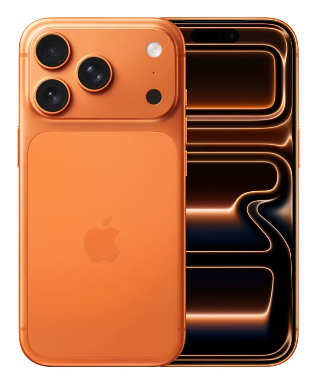 iPhone 17 Pro 1TB - Cosmic Orange