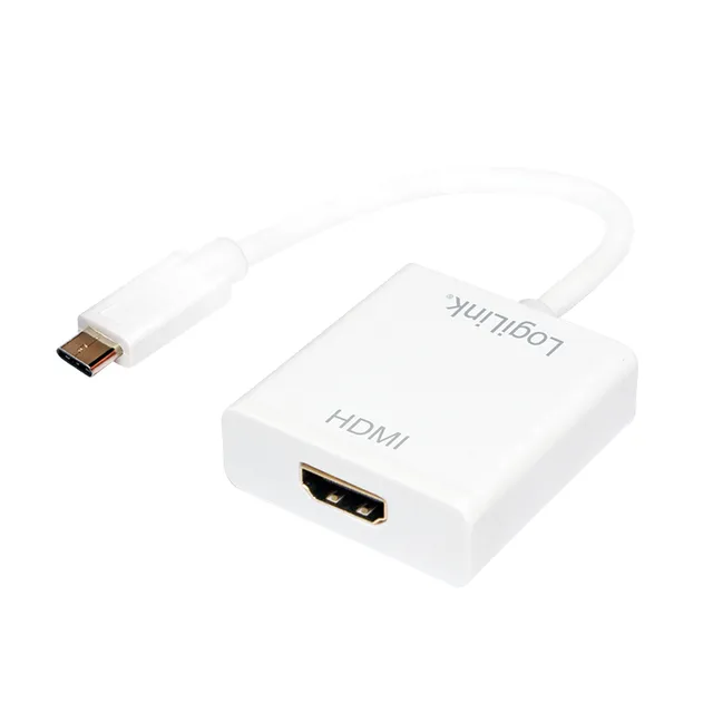 USB-C till HDMI-Hona Adapter