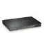 GS2220-28HP, 24-Port Gigabit 375W PoE, 4x1GbE RJ45/SFP, Standalone/Nebula