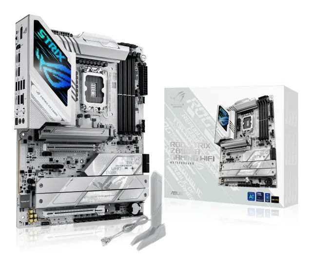 ROG Strix Z890-A Gaming WIFI