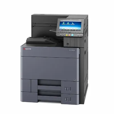 ECOSYS P8060cdn - Skrivare - färg - Duplex - laser - A3 - 4800 x 1200 dpi - upp till 60 sidor/minut (mono)/ upp till 55 sidor/minut (färg) - k