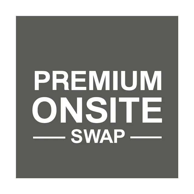 Premium Onsite SWAP - ZWCL48P, 48 mån support och utbytesservice till färglaser