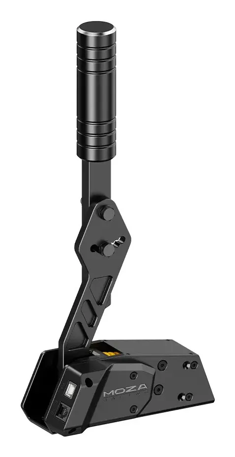 HBP handbroms - Wired Wheel, gamepad and pedals set - PC