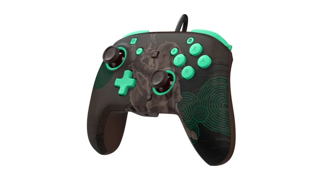 Rematch Wired The Legend of Zelda - Wired Controller - Nintendo Switch 2