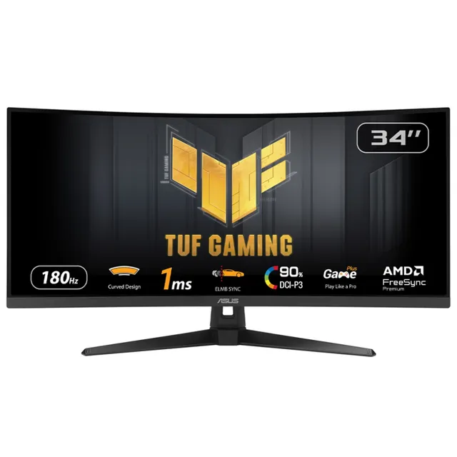 34" - TUF Gaming VG34VQ3B