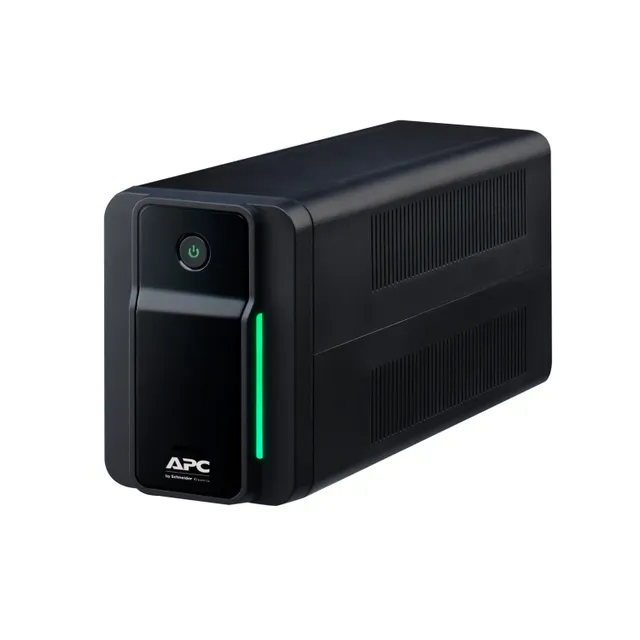 APC Back-UPS BX Series BX500MI - UPS - AC 230 V - 300 Watt - 500 VA - 9 Ah - utgångskontakter: 4
