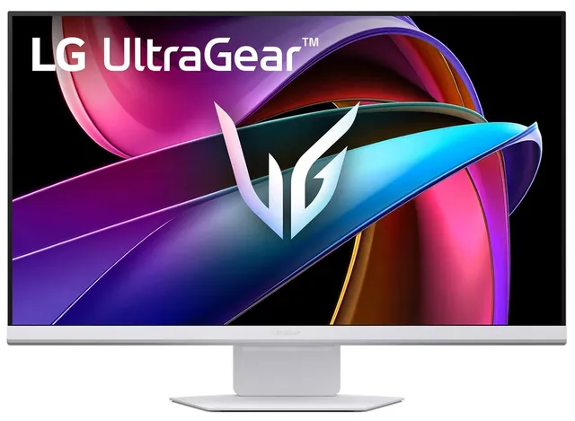 32" LG UltraGear 32G810SA-W - 3840x2160 (4K) - 144Hz - IPS