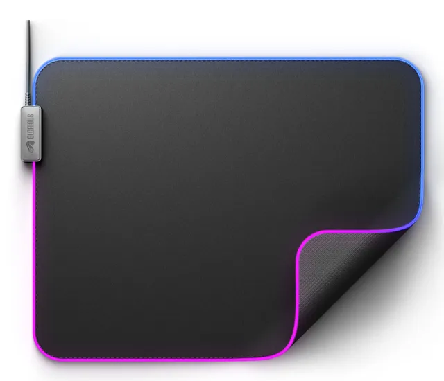 Musmatta 2 GLED RGB XL - Svart