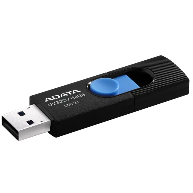 UV320 - USB flash-enhet - 64 GB - USB 3.1 -