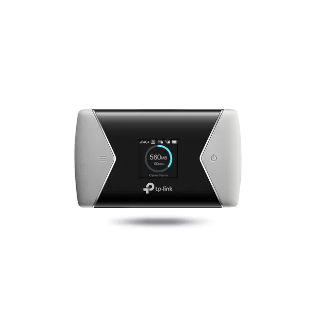M7650 600 Mbps LTE-Advanced Mobile Wi-Fi M7650