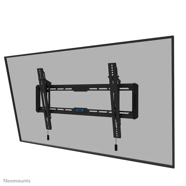 Neomounts WL35-550BL16 - Monteringssats (väggplatta, fästadapter) - för LCD-display - skärmstorlek: 42-86