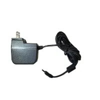 - Strömadapter - AC 100-240 V - svart