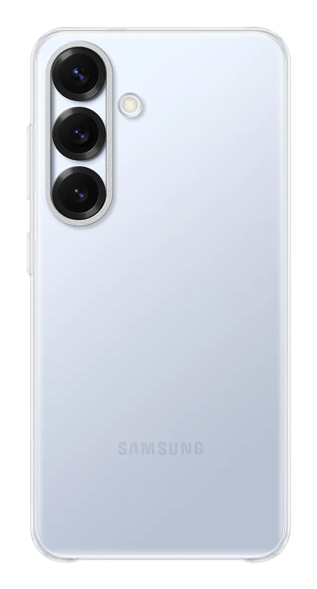 EF-QS931 - Baksidesskydd för mobiltelefon - transparent - för Galaxy S25