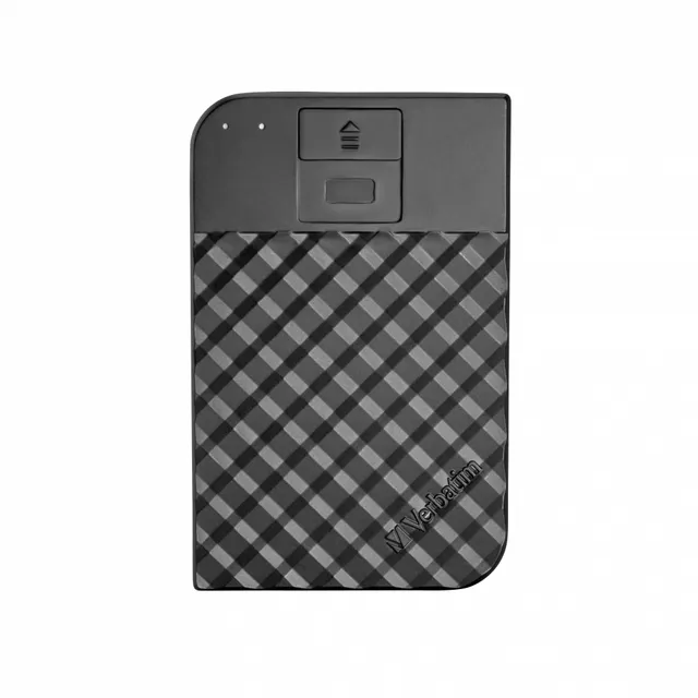 Fingerprint Secure Harddisk 1TB USB 3.1 Gen 1