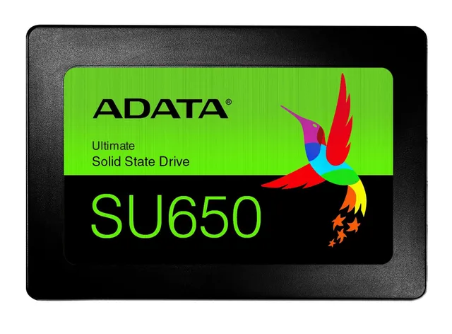 ADATA Ultimate SU650 240 Gt 2,5" SATA -SSD-levy