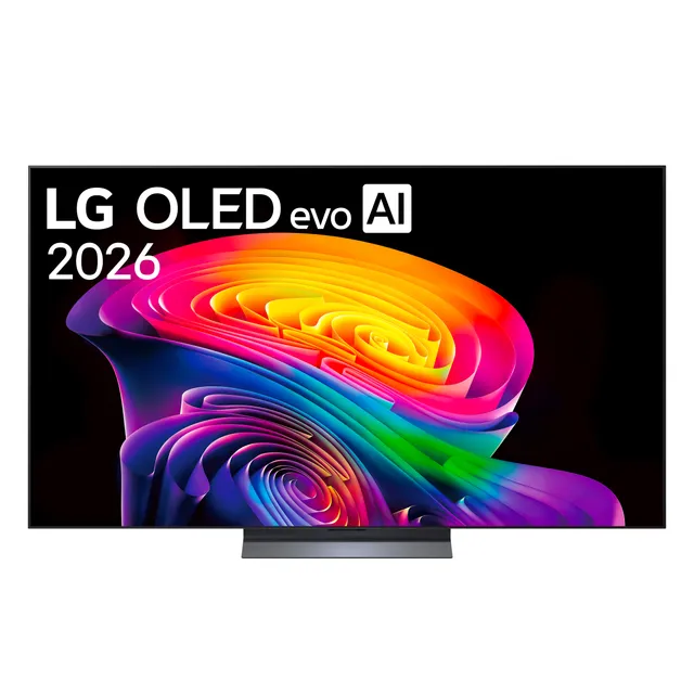 65" C65 OLED Evo Smart TV (2026)