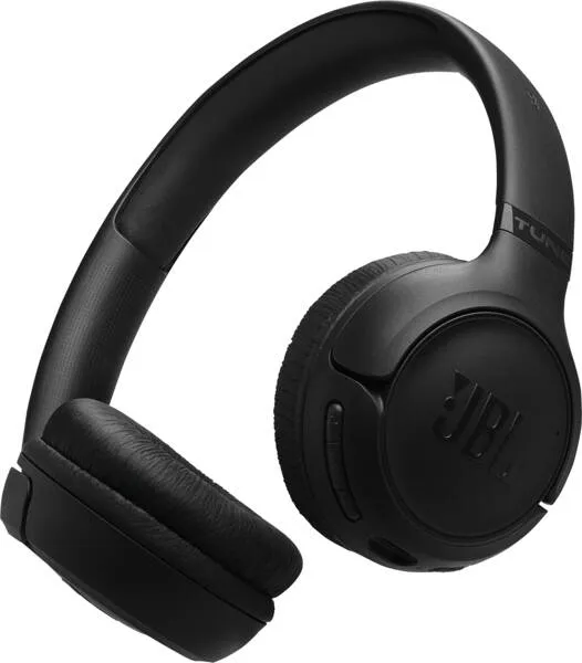Tune 530BT Wireless On-ear Headphones Black