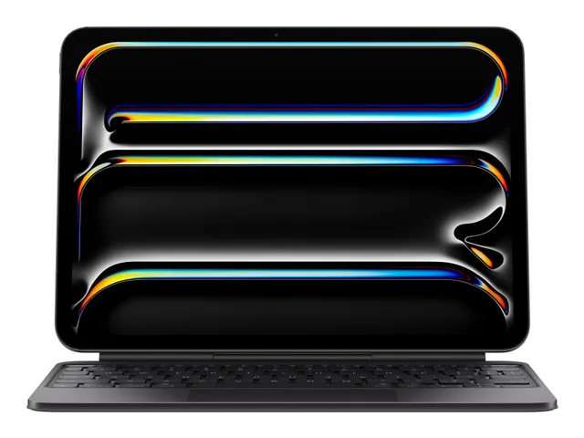 Magic Keyboard till iPad Pro 11-tum M4/M5 - Svart