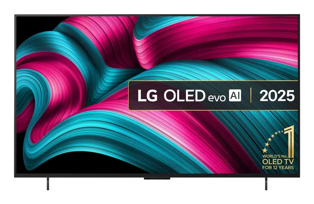 42" C5 AI 4K OLED Smart TV (2025)