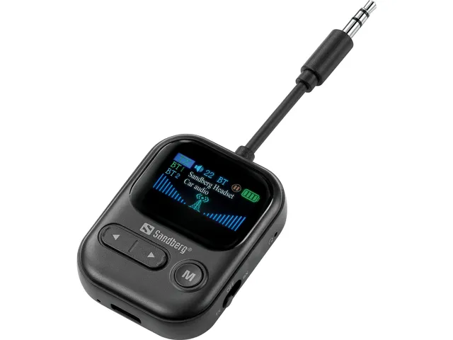 BT Audio Link 2in1 TxRx Pro