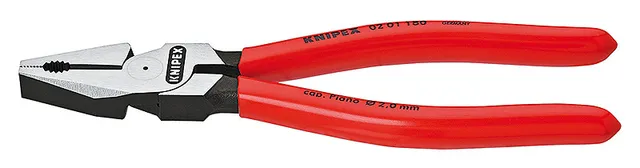 02 01 200 Kombinationstång 200 mm