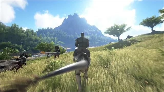ARK: Survival Evolved (Code in a Box) - Nintendo Switch - Action / äventyr