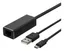 CAST-ETHERNET - Nätverksadapter - USB - 10