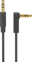 3,5 mm hane - 90° 3,5 mm hane ljudkabel, 5 m