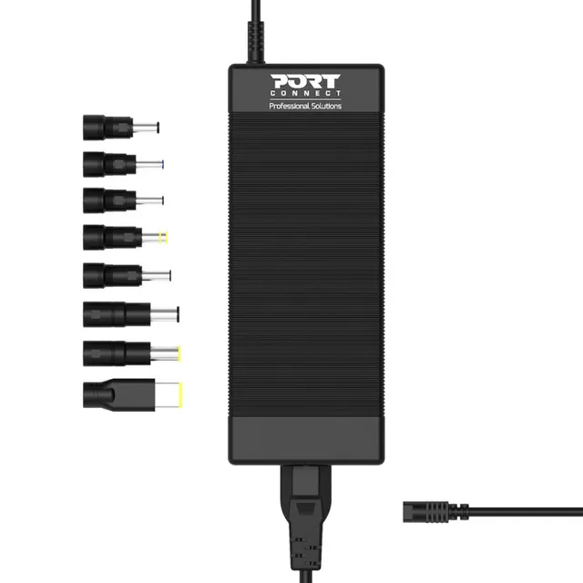 PORT Connect - Strömadapter - universell - AC 100-240 V - 250 Watt - Europa