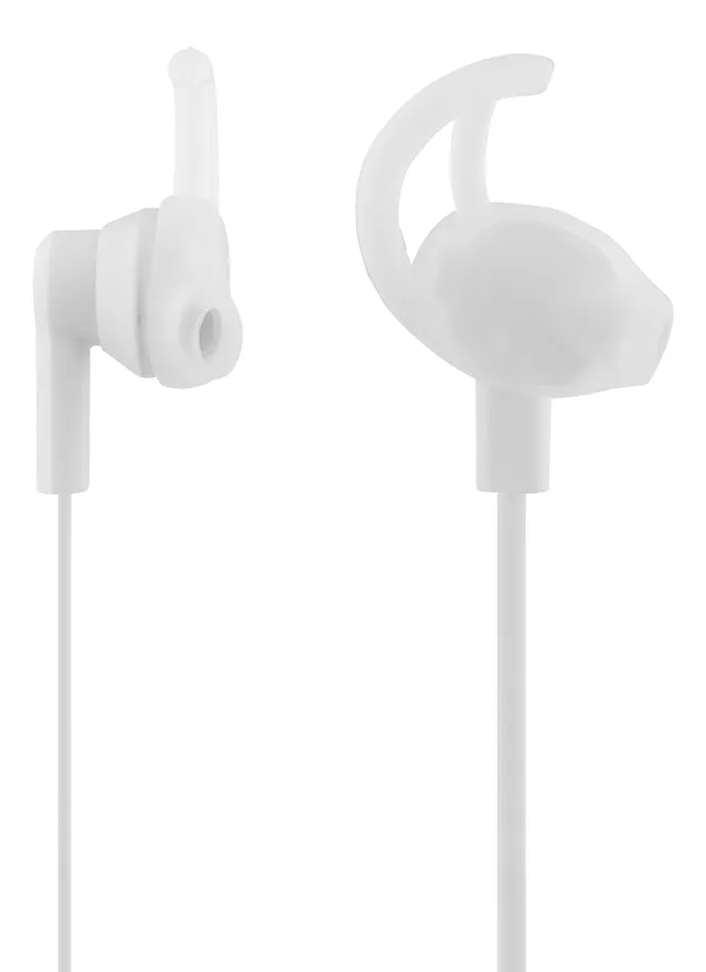 HL-351 -nappikuulokkeet, valkoinen