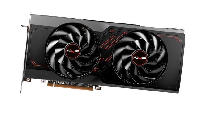 Radeon RX 7800 XT Pulse - 16GB GDDR6 RAM - Grafikkort *DEMO*
