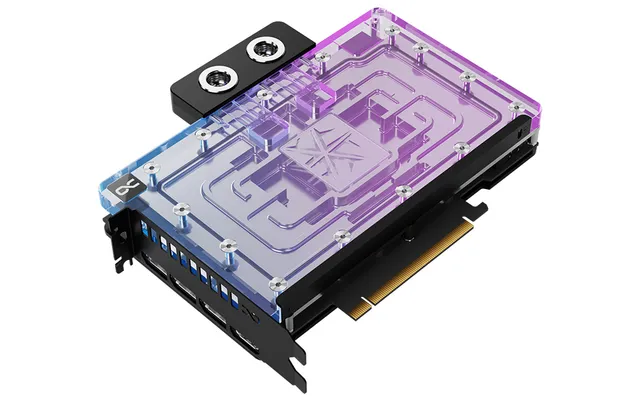GeForce RTX 5090 iCHILL Frostbite - 32GB GDDR7 RAM - Grafikkort