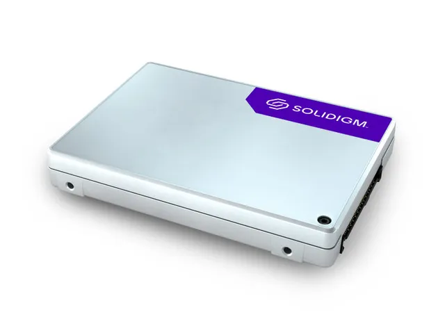 D5 Series D5-P5430 - SSD - 7.68 TB - inbyggd - 2.5" - U.2 PCIe 4.0 x4 (NVMe)
