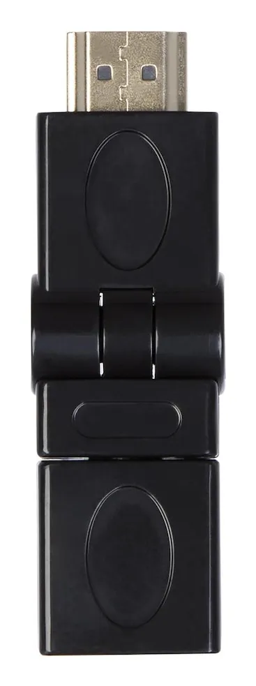 HDMI till HDMI Adapter (svart)