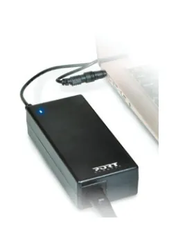 PORT - Strömadapter - 65 watt - Storbritannien, Europa