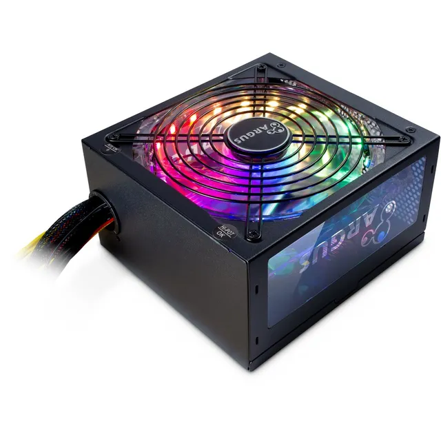 Argus RGB-500W II - 80+ Bronze