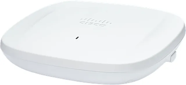 Catalyst 9164I - Trådlös åtkomstpunkt - 1GbE, 2.5GbE - Wi-Fi 6E - Bluetooth - 2.4 GHz, 5 GHz, 6 GHz - molnhanterad - återanvänd