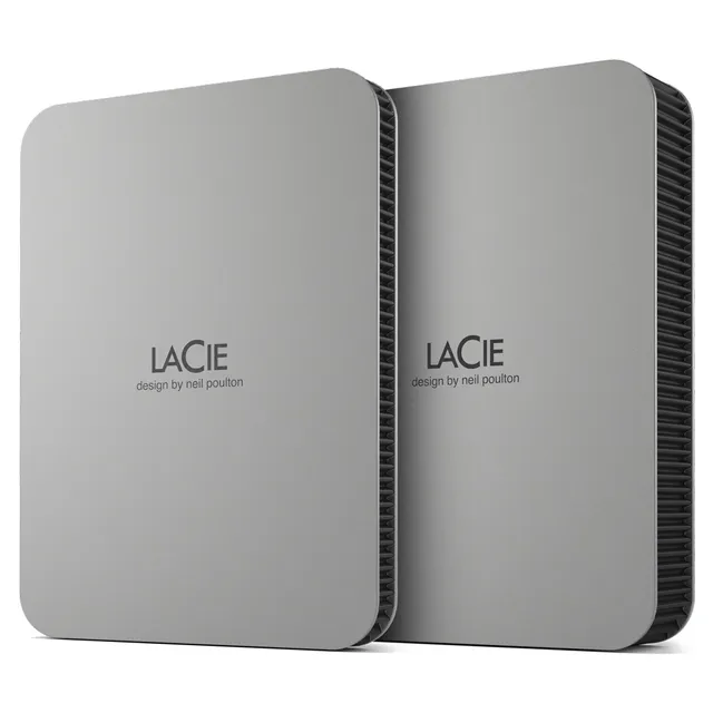 Mobile Drive 5 TB – extern hårddisk