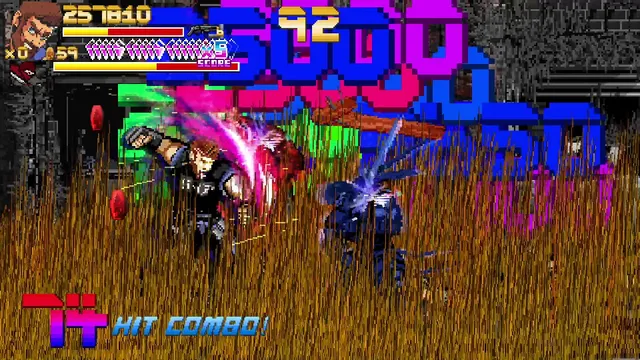 Fallen City Brawl - Sony PlayStation 5 - Kampsport