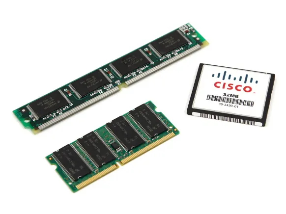 upgrade from 512MB to 1GB - Minne - modul - 512 MB - för Cisco 881, 886, 886 ADSL2/2+, 887, 887 ADSL2/2+, 887V VDSL2, 887VAG VDSL2/ADSL2+, 888