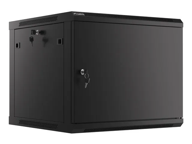 WF01-6609-00B - 9U - Wall Mount Rack Cabinet