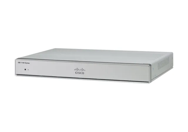 Integrated Services Router 1117 - Router - D
