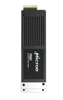 7450 PRO - SSD - krypterat - 960 GB - inbyggd - E1.S - PCIe 4.0 (NVMe) - Self-Encrypting Drive (SED), TCG Opal Encryption 2.0