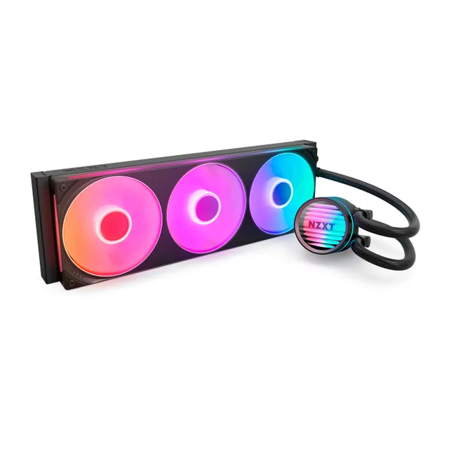Kraken Core 360 RGB - Kylsystem med vätska ti
