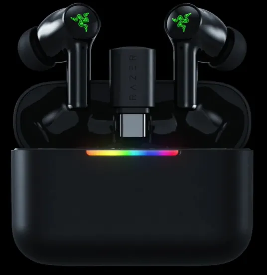 Hammerhead V3 HyperSpeed trådlösa gaming-in-ear-hörlurar