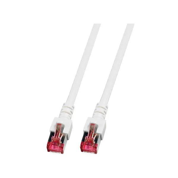 Cat6 S/FTP 1m, 1 m, Cat6, S/FTP (S-STP), RJ-45, RJ-45, Vit