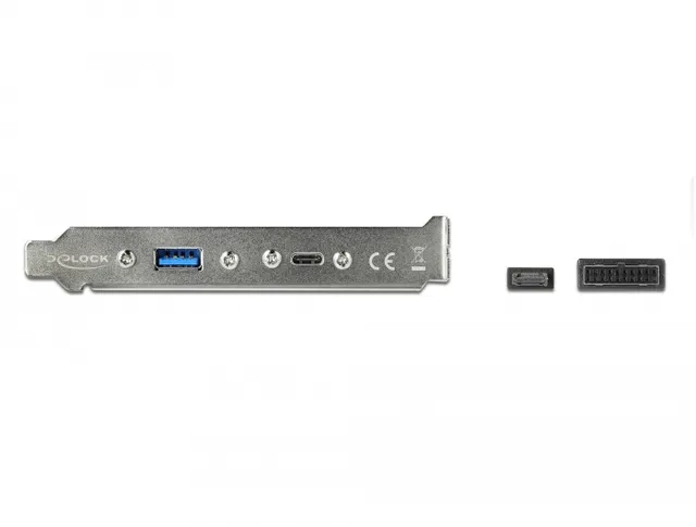 USB 3.1 Slot Bracket