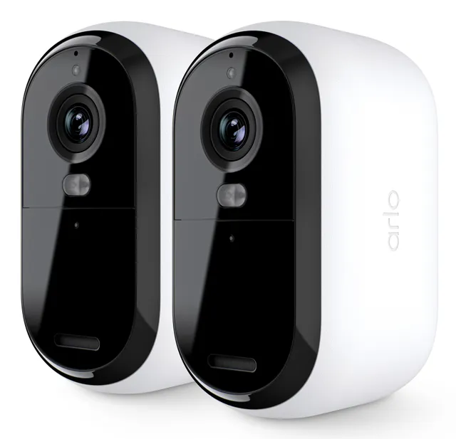 Essential 3 HD-övervakningskamera 2-pack