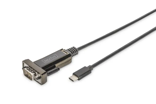 DA-70166 - Seriell adapter - USB-C - RS-232