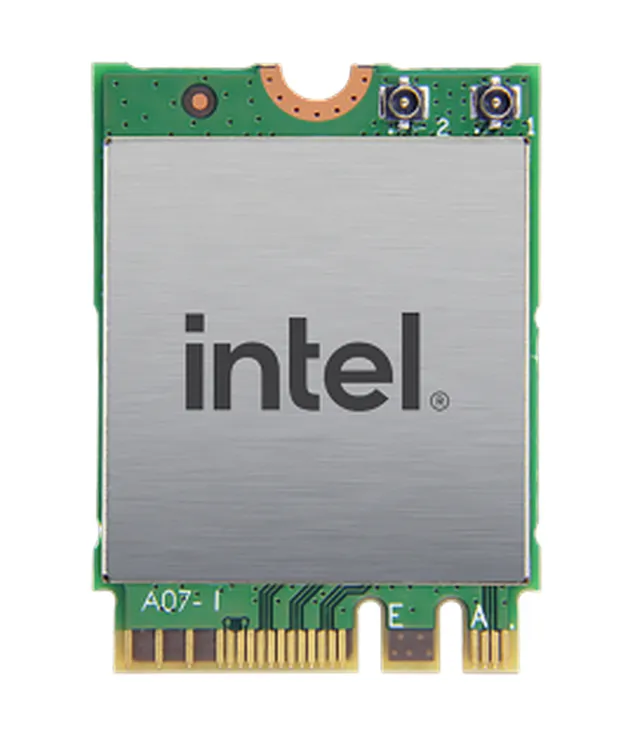 Wi-Fi 6 AX200, Bluetooth, M.2 2230 / M.2 1216